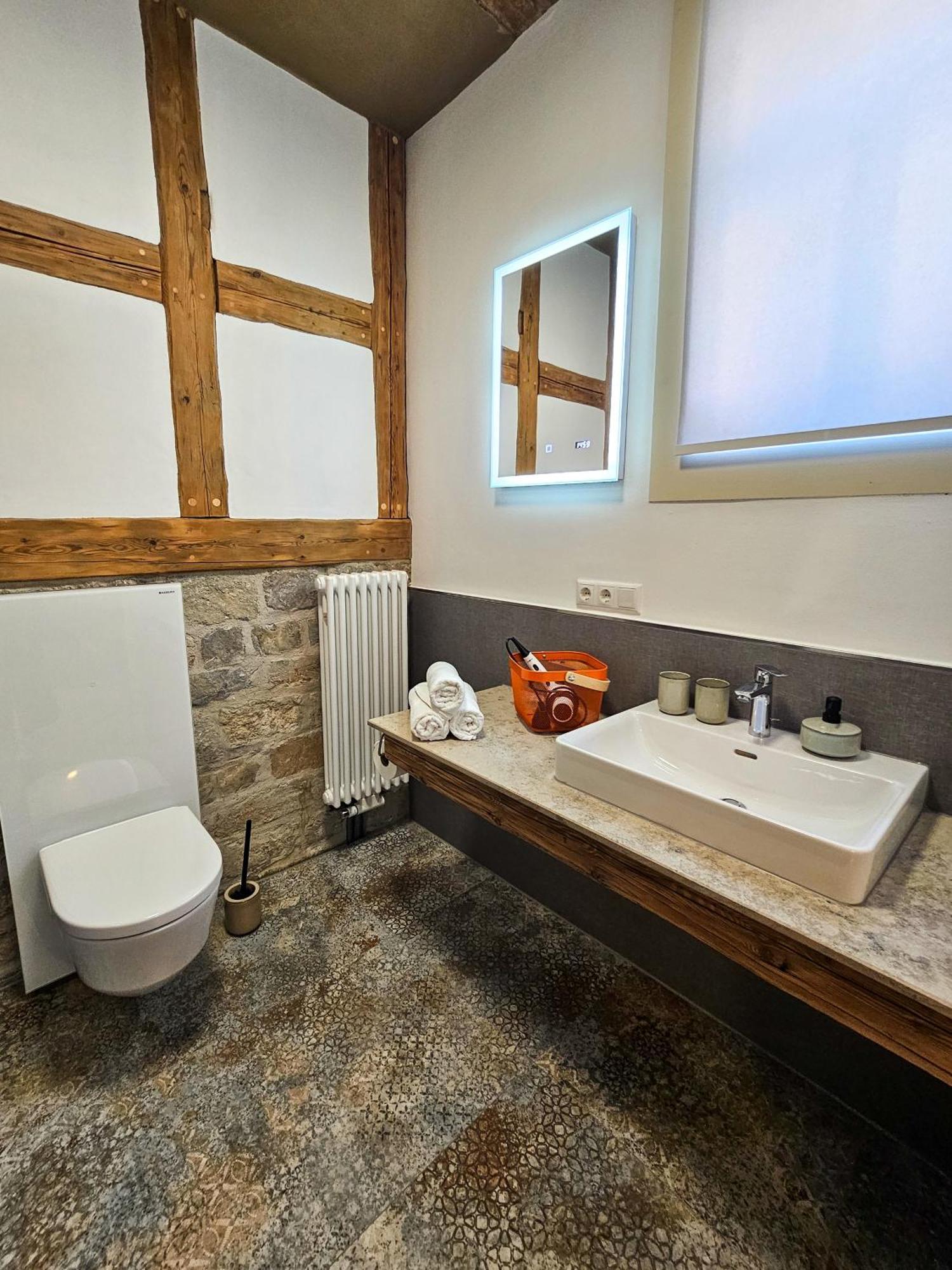 Micasa Rooms - Altbauflair Im Denkmal, Parken, Nahe Messe - Ega - Mdr Erfurt Bagian luar foto